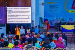 UI Faculty of Law Hosts its Second Alumni Lecture