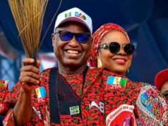 South West APC Thumbs Up Ekiti Electorate Over Oyebamiji’s Re-election