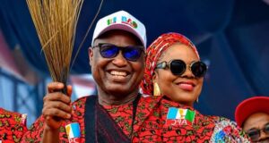 South West APC Thumbs Up Ekiti Electorate Over Oyebamiji’s Re-election