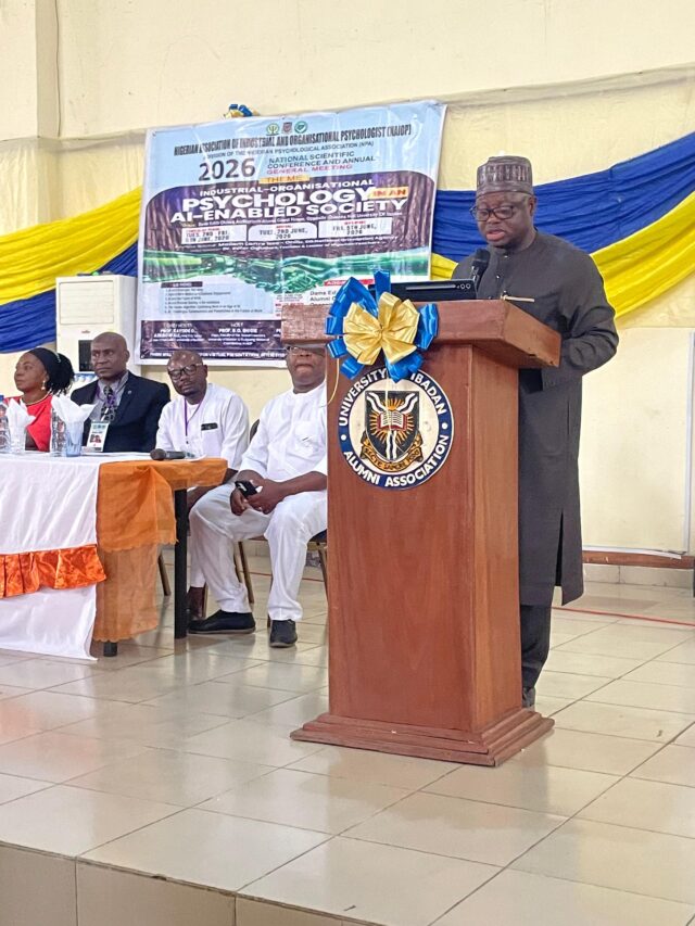NOA DG Charges Nigerians to Combine AI With Values, Productivity for Nat'l Development