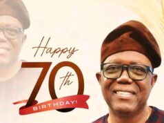 Agbaje Celebrates Former Oyo Speaker, Dr Akin Onigbinde (SAN) at 70