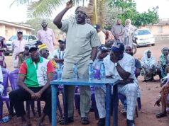 Beyond Politics and Promises: The Leadership Footprint of Seun Ashamu By Asimiyu Muideen