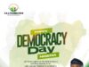 DEMOCRACY DAY: Akinola Reaffirms Commitment to Community Development as Panacea For Democratic Sustainability