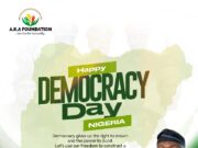 DEMOCRACY DAY: Akinola Reaffirms Commitment to Community Development as Panacea For Democratic Sustainability