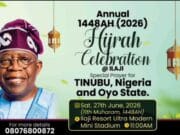Hijrah 1448AH: Oyo Imams, Alfas to Hold Special Prayers for Tinubu, Nigeria as Dotun Sanusi Hosts Islamic New Year Celebration