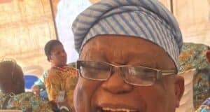 Agbaje Celebrates APC Stalwart, Prince Gbade Lana on Birthday