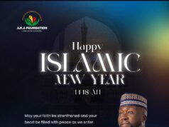 HIJRAH 1448AH: Let’s Embrace Mutual Understanding, Tolerance — Akinola Kazeem, Felicitates Muslims, Nigerians