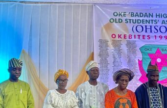 INSECURITY: “See Something, Say Something” — Oyebamiji Advocates Responsible Citizenship as Oke’Badan High School ’96 Set Celebrates 30th Anniversary