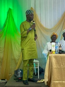 INSECURITY: "See Something, Say Something" — Oyebamiji Advocates Responsible Citizenship as Oke'Badan High School '96 Set Celebrates 30th Anniversary