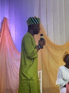 While thanking God for the journey so far, the Oke'Badan High School old students also remembered their classmates and colleagues who had passed on over the years