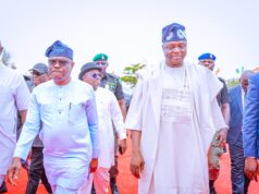 Tinubu Flags Off Two Strategic Road Projects in Abuja, Reaffirms Commitment to Infrastructure-Led Development