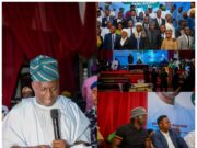 Makinde Charges Oyo Youth Parliament On Integrity, Dialogue, Good Governance