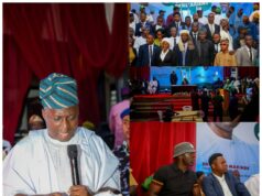 Makinde Charges Oyo Youth Parliament On Integrity, Dialogue, Good Governance