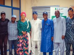 APC South West Excos Visit Agbaje, Rally Support for Tinubu, Oyo 2027 Victory