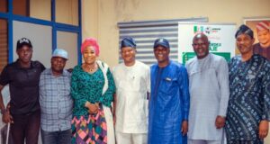 APC South West Excos Visit Agbaje, Rally Support for Tinubu, Oyo 2027 Victory