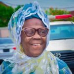 Dr. Olamide Junaid Condoles APC National Secretary, Ajibola Basiru, Over Mother's Death
