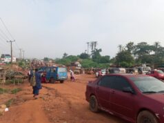 “We’re Tired of Dust, Traffic, High Fares” — Olorunsogo-Ilaji-Akanran Commuters Demand Faster Road Completion, Better Palliatives "We're Tired of Dust, Traffic, High Fares' — Olorunsogo-Ilaji-Akanran Commuters Demand Faster Completion, Better Palliatives
