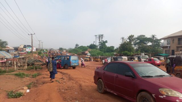 "We're Tired of Dust, Traffic, High Fares' — Olorunsogo-Ilaji-Akanran Commuters Demand Faster Completion, Better Palliatives