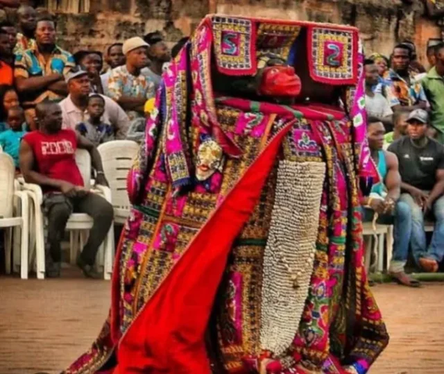 Ibadan Egungun Festival Ibadan Egungun Festival