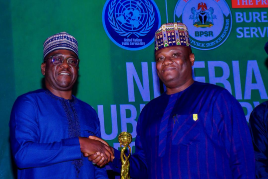 NCC Earns Top Spot in BPSR 2026 MDA Rankings NCC Earns Top Spot in BPSR 2026 MDA Rankings