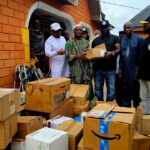 Oriire Kidnap: Oyo City Boy Movement Director, Onireti Donates Medical Supplies to Esinele Community