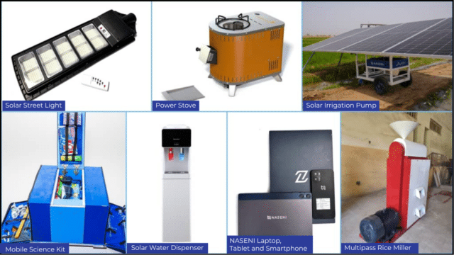 Revamping Nigeria’s Industrial Value Chain NASENI ’s Role from R&D to Market (2)