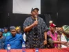 “I Won’t Be Helpless as Your Chief Security Officer,” — APC’s Sharafadeen Alli Assures Oyo Residents "I Won’t Be Helpless as Your Chief Security Officer,” — APC's Sharafadeen Alli Assures Oyo Residents