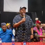 "I Won’t Be Helpless as Your Chief Security Officer,” — APC's Sharafadeen Alli Assures Oyo Residents