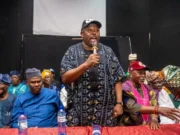 Alli Appoints Ogunbode Deputy Campaign Director-General, Names Asimiyu, Lówó Obisesan, Raji ADGs "I Won’t Be Helpless as Your Chief Security Officer,” — APC's Sharafadeen Alli Assures Oyo Residents