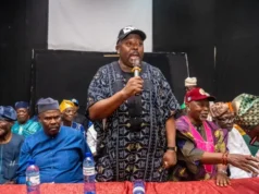 Alli Appoints Ogunbode Deputy Campaign Director-General, Names Asimiyu, Lówó Obisesan, Raji ADGs "I Won’t Be Helpless as Your Chief Security Officer,” — APC's Sharafadeen Alli Assures Oyo Residents