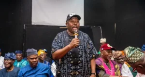 Alli Appoints Ogunbode Deputy Campaign Director-General, Names Asimiyu, Lówó Obisesan, Raji ADGs "I Won’t Be Helpless as Your Chief Security Officer,” — APC's Sharafadeen Alli Assures Oyo Residents