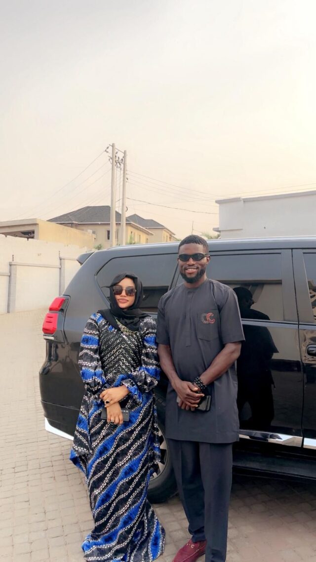 Olamide Junaid n Adekola Mudashir Dr. Olamide Junaid Celebrates APC Stalwart, Asiwaju Adekola Mudashir on Birthday