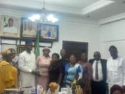 Oyo Govt. Supports Women Broadcasters’ Forum, Declares 3-Day Prayer/Fasting for Orire Abductees Oyo Govt. Supports Women Broadcasters’ Forum, Declares 3-Day Prayer/Fasting for Orire Abductees