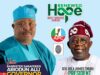Oyo Politics Takes New Turn as Makinde’s Ally, Mogaji Oloko Mounts Tinubu, Alli’s Billboards in His Ibadan Office