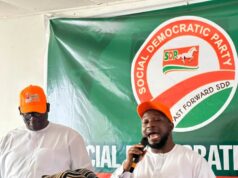 OYO: Okunlade Slams Baameko Over Alleged Self-Declaration as SDP Guber Candidate