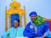 Aare-Onibon of Ibadanland: Akinola Kazeem Congratulates Oloye Akin Alabi Over Chieftaincy Elevation