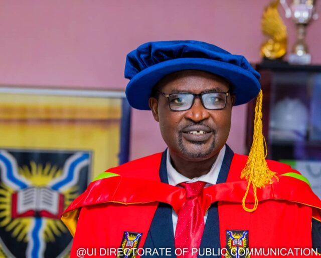 UI Don Advocates Greater Investment in Postharvest Engineering to Enhance Food Security