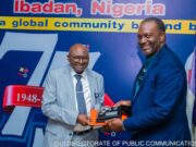 “Yoruba Language is More Than a Culture, it is a Way of Life,” says UI VC “Yoruba Language is More Than a Culture, it is a Way of Life,” says UI VC