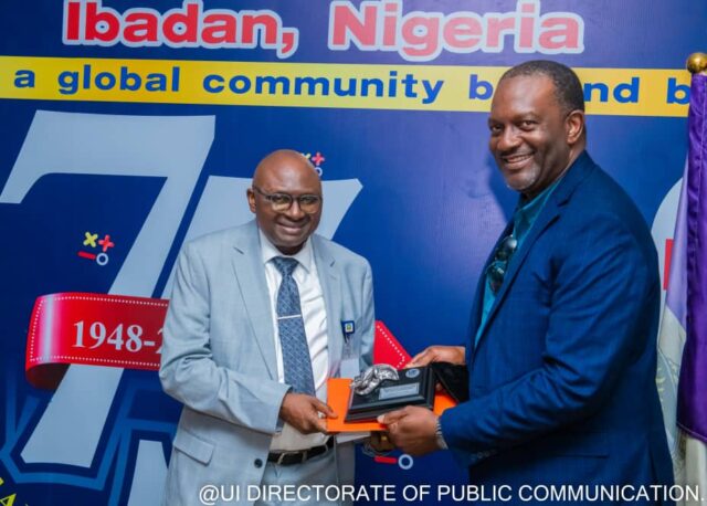 “Yoruba Language is More Than a Culture, it is a Way of Life,” says UI VC