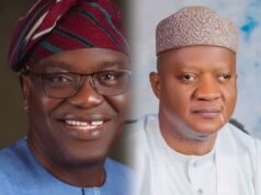 Agbaje Felicitates Former NCC Chairman, Adeolu Akande at 61