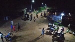 Olode Adetohun Village Transformed as AKA Foundation Installs 50 Solar Streetlights