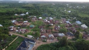 Olode Adetohun Village Transformed as AKA Foundation Installs 50 Solar Streetlights