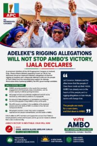 Osun State Elections