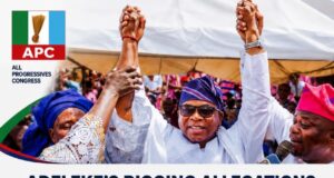 Adeleke’s Claims Are Baseless; Osun People Have Chosen Ambo, Ijala Declares Osun State Elections