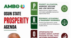 Osun Deserves Experienced Leadership: Why AMBO Stands Above the Rest