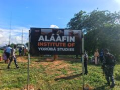 Treat Ifá Like Aristotle, Says Toyin Falola as Alayande Varsity Inaugurates Alaafin Institute of Yoruba Studies treat-ifa-like-aristotle-says-toyin-falola-as-alayande-varsity-inaugurates-alaafin-institute-of-yoruba-studies