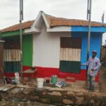 makindes-ally-abass-oloko-triggers-political-debate-in-oyo-paints-office-in-apc-colours-after-removing-allis-billboard