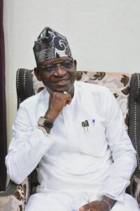 Hon. Sarafa Olaoniye