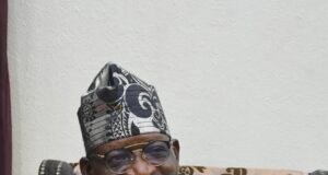 Sarafa Olaoniye Set to Dominate Ibarapa Central/North in 2027 By Taoreed Adeniran Hon. Sarafa Olaoniye