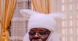 Agbaje Celebrates Aare Musulumi Dawud Makanjuola Akinola on Birthday
